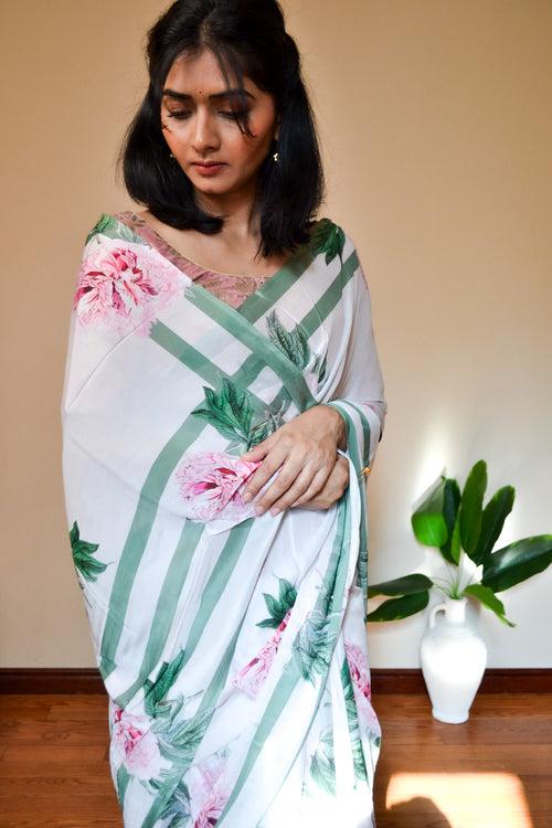 Sumbul - Saree