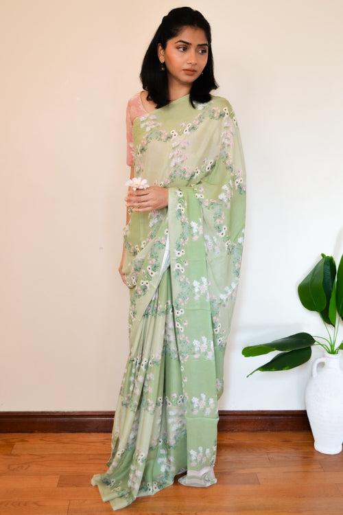 Zooni - Saree