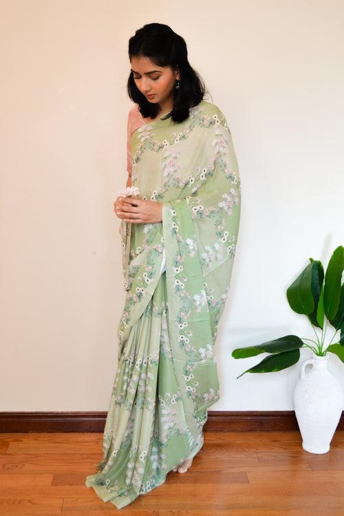 Zooni - Saree