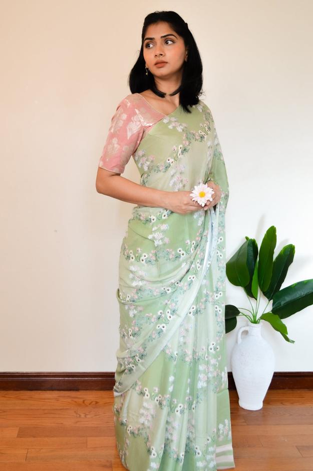 Zooni - Saree