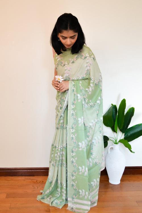 Zooni - Saree