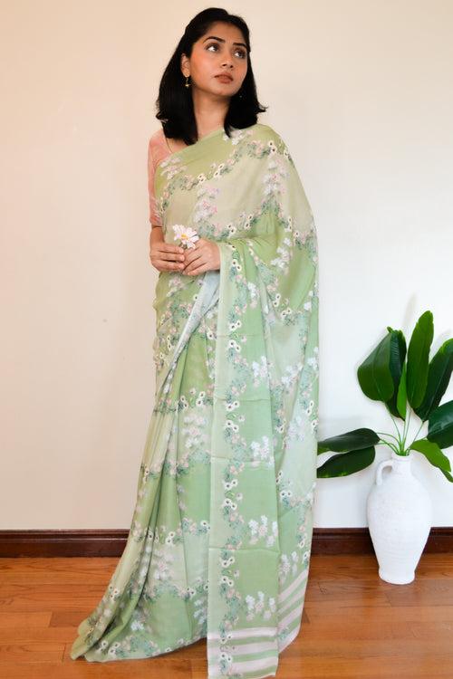 Zooni - Saree