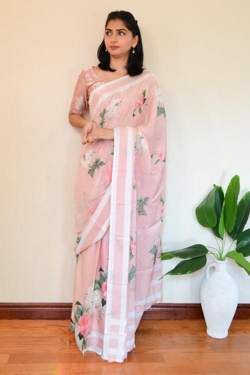 Sheen - Saree