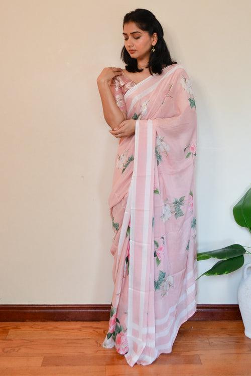 Sheen - Saree