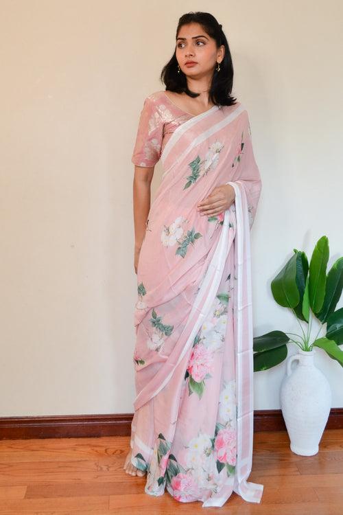 Sheen - Saree