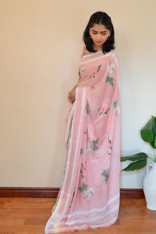 Sheen - Saree