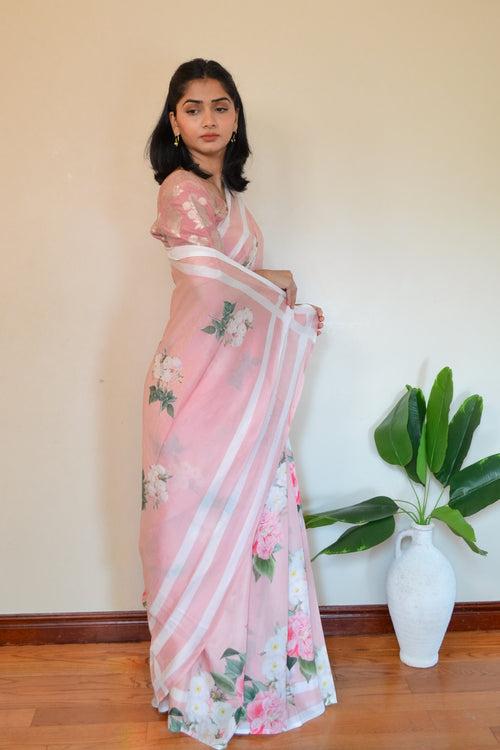 Sheen - Saree