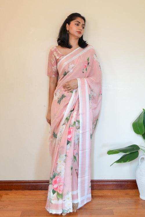 Sheen - Saree