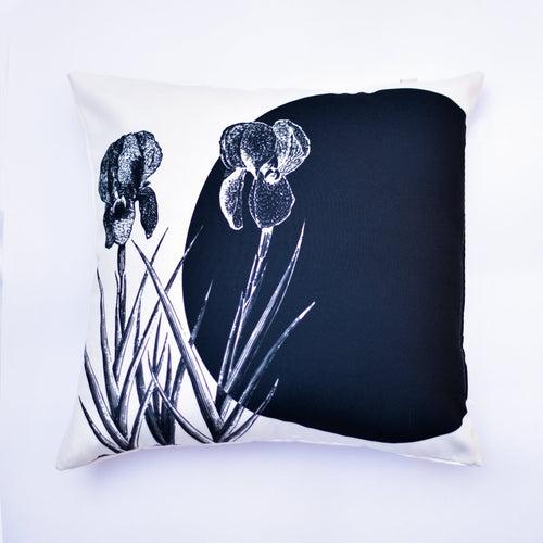 Iris - Cushion Cover