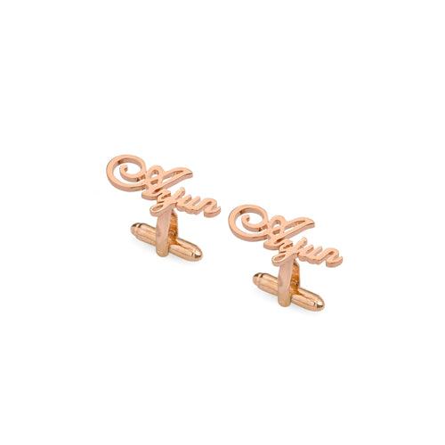 Name Cufflinks