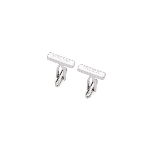 Date Cufflinks