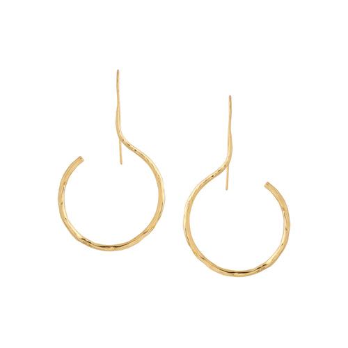 Ruma Hoop Earrings