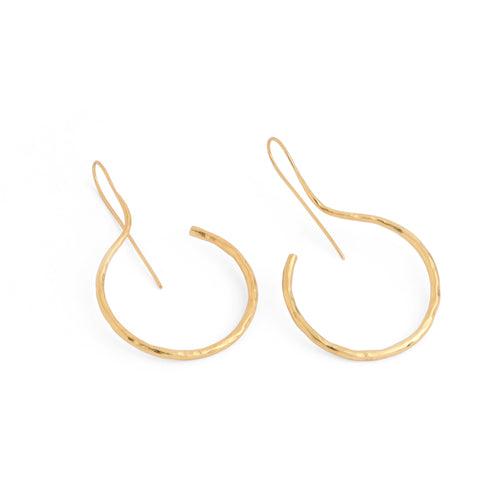 Ruma Hoop Earrings