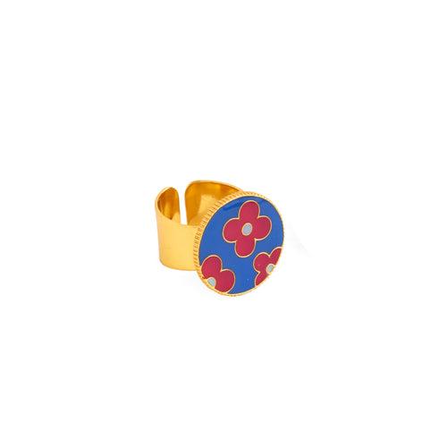 Summer Blossom Ring