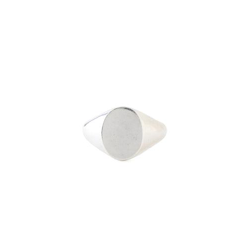 Sicilian Ring - Silver