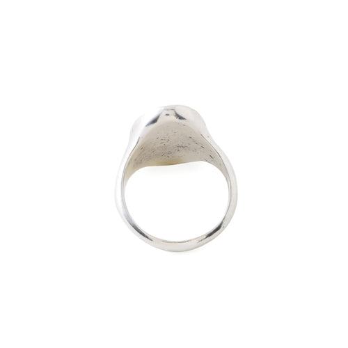 Sicilian Ring - Silver