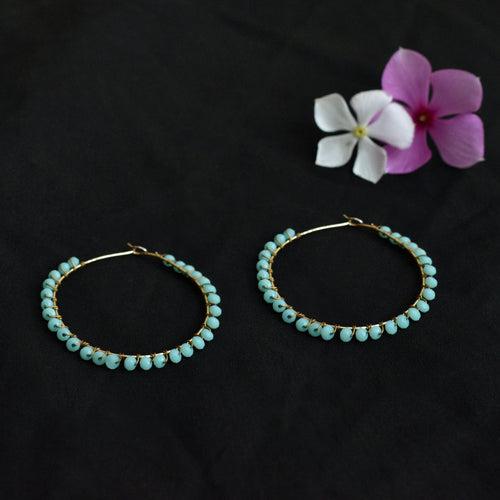 Colorful Hoops Set OF 3 Pair