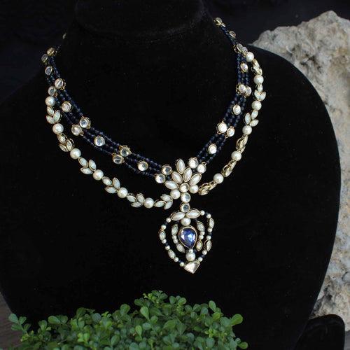 Blues Hues Necklace