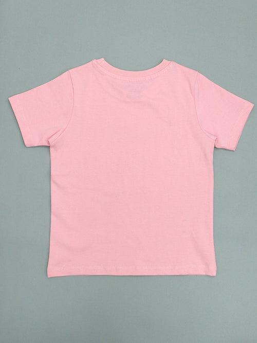 Fun Facts Kids Half Sleeves Round Neck T- Shirt