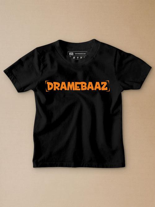 Dramebaaz Kids T-Shirt