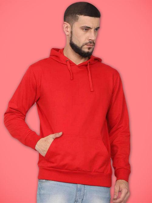 Red Men Hoodie