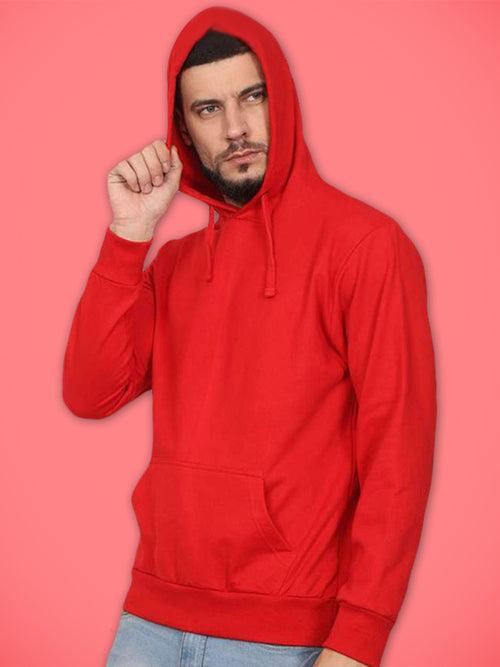 Red Men Hoodie