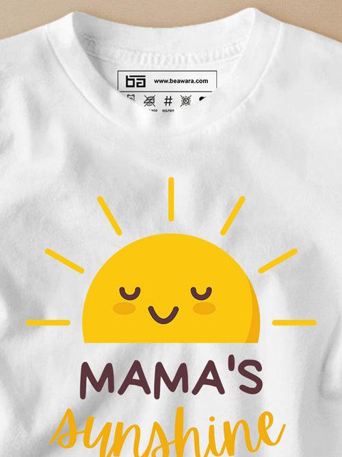 Mama's Sunshine Kids T-Shirt