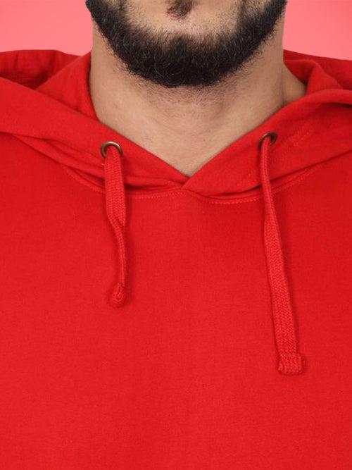 Red Men Hoodie