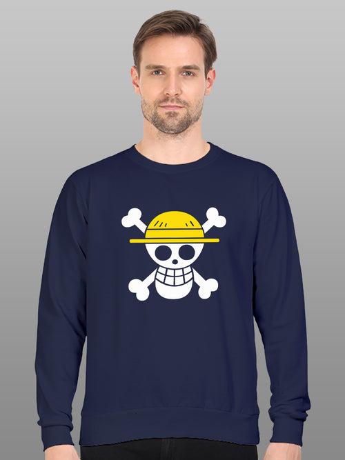 One Piece Sweatshirt