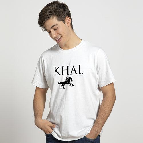 Khal Khaleesi Couple T-Shirt