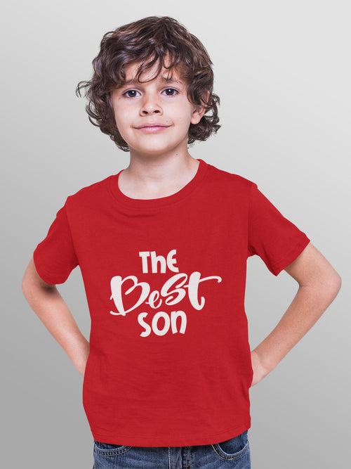 The Best Son Kids T-Shirt