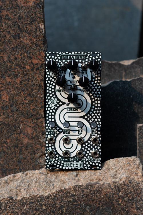 Eurorack: Pit Viper (V2) Overdrive/State-Variable EQ