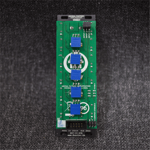 Eurorack: Vivisect 4 Channel CV Processor/Offset and Noise Source