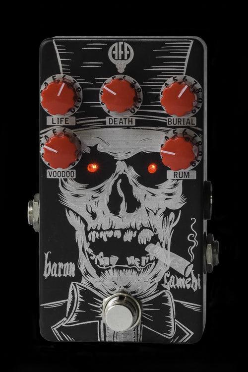 (DISCONTINUED) Baron Samedi v1