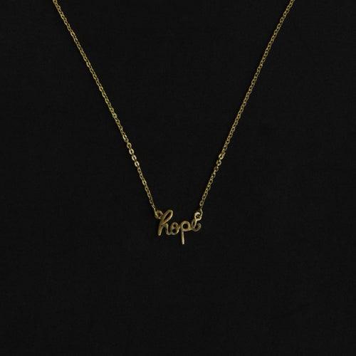 Hope Necklace