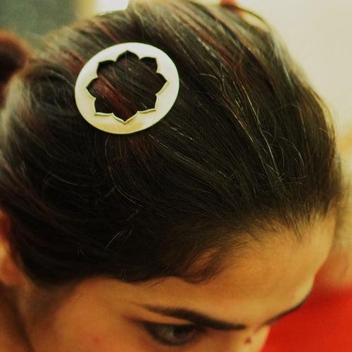 Rangoli Hairclip