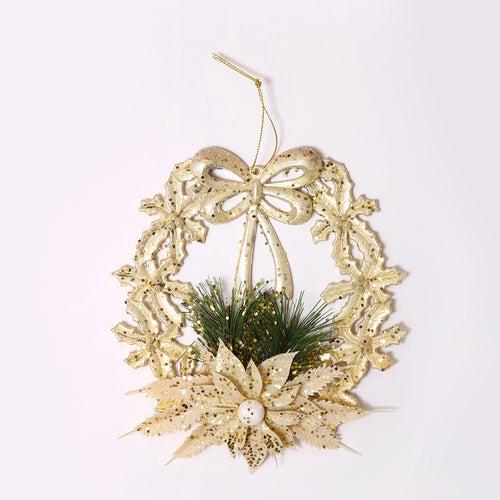 Christmas Wreath Ornament