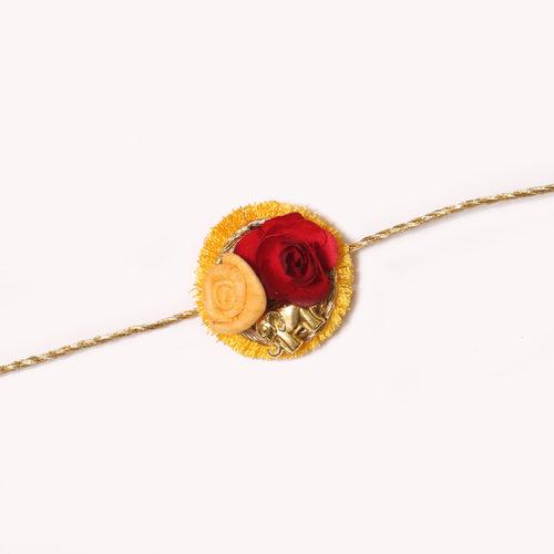 Gulbahaar Gold Rakhi