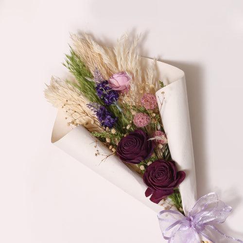 Lavender Hand-Tied Bouquet