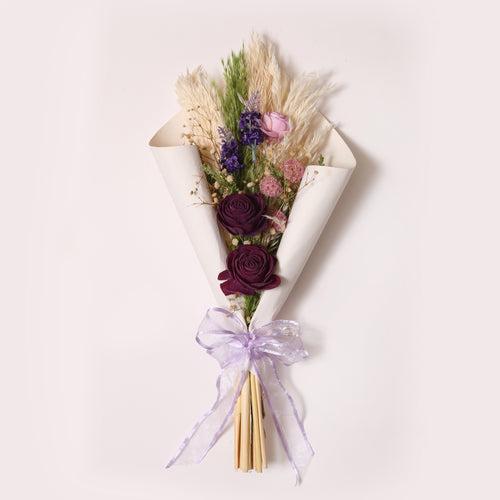 Lavender Hand-Tied Bouquet