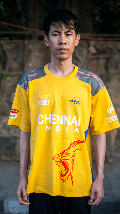 MAA Cricket Jersey