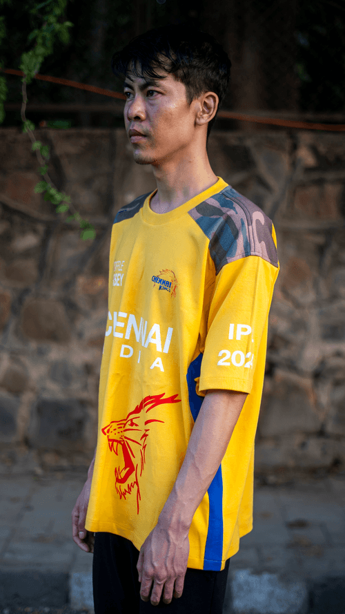 MAA Cricket Jersey