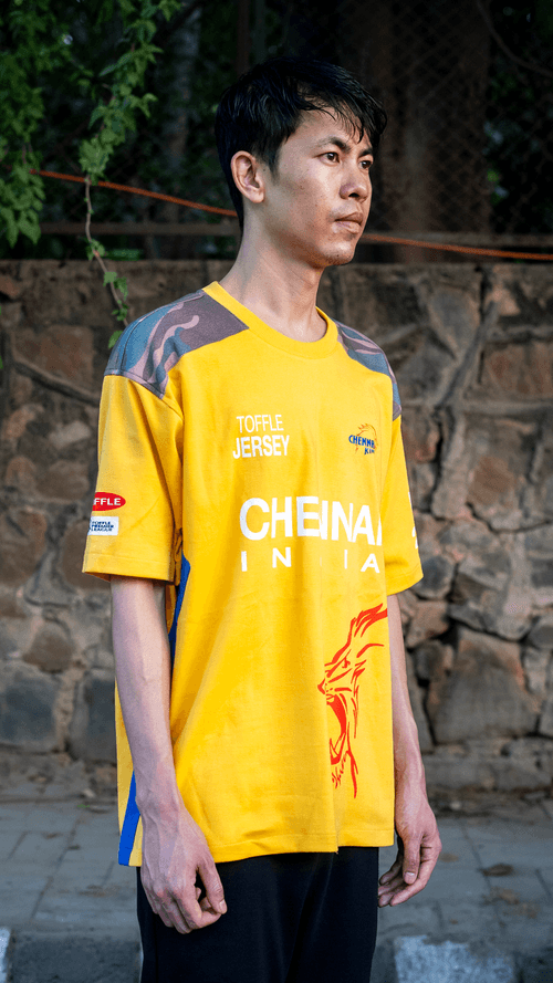 MAA Cricket Jersey