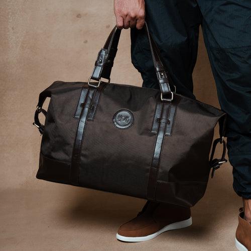 The Cabin Weekender Bag - Brown