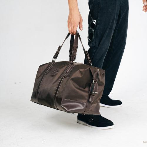 The Cabin Weekender Bag - Brown