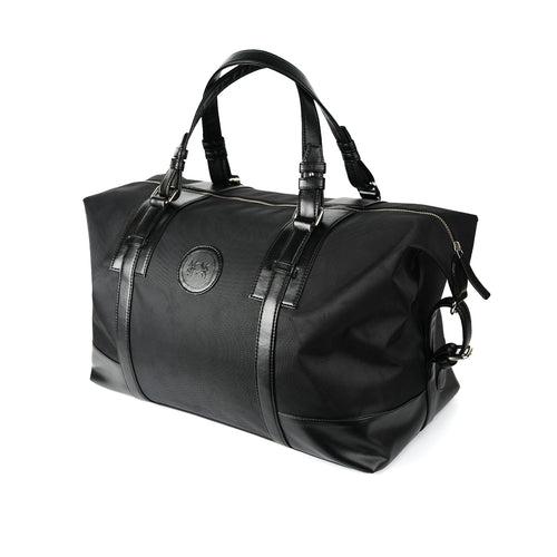 The Cabin Weekender Bag - Black