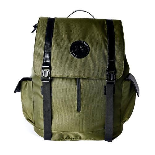 Monkstory Odyssey Backpack - Olive Green