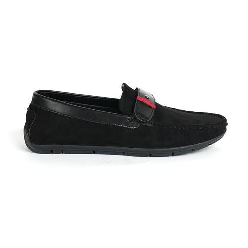 Monkstory Driving Shoes - Black