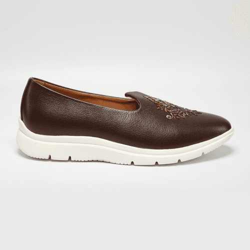 ReMx Mojari Sneakers - Brown