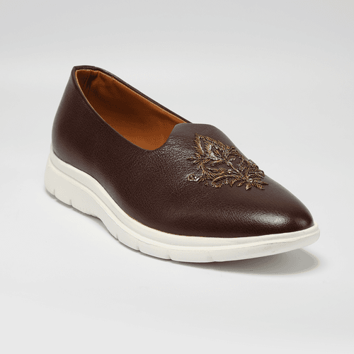 ReMx Mojari Sneakers - Brown